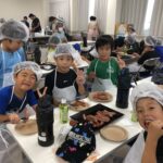 長崎ウインナー作り体験